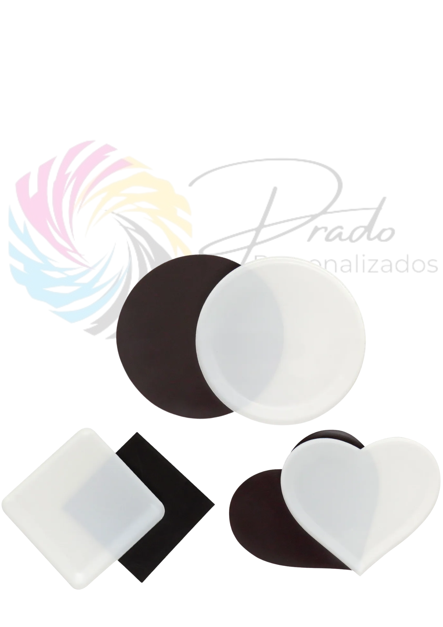 Ímã de Geladeira Cristal 