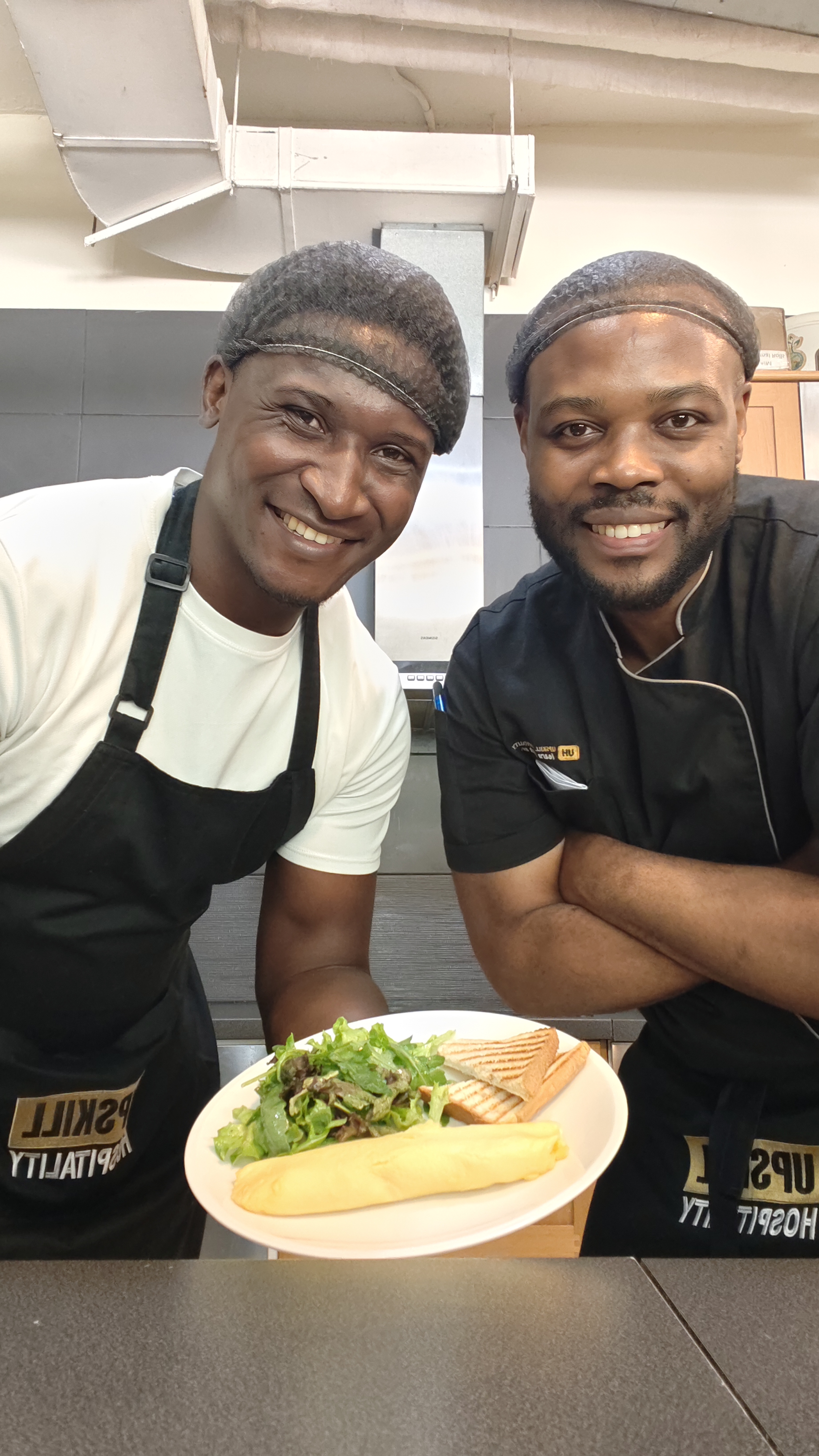Single Seat – Private Cooking Class for Professionals (come on your day off)