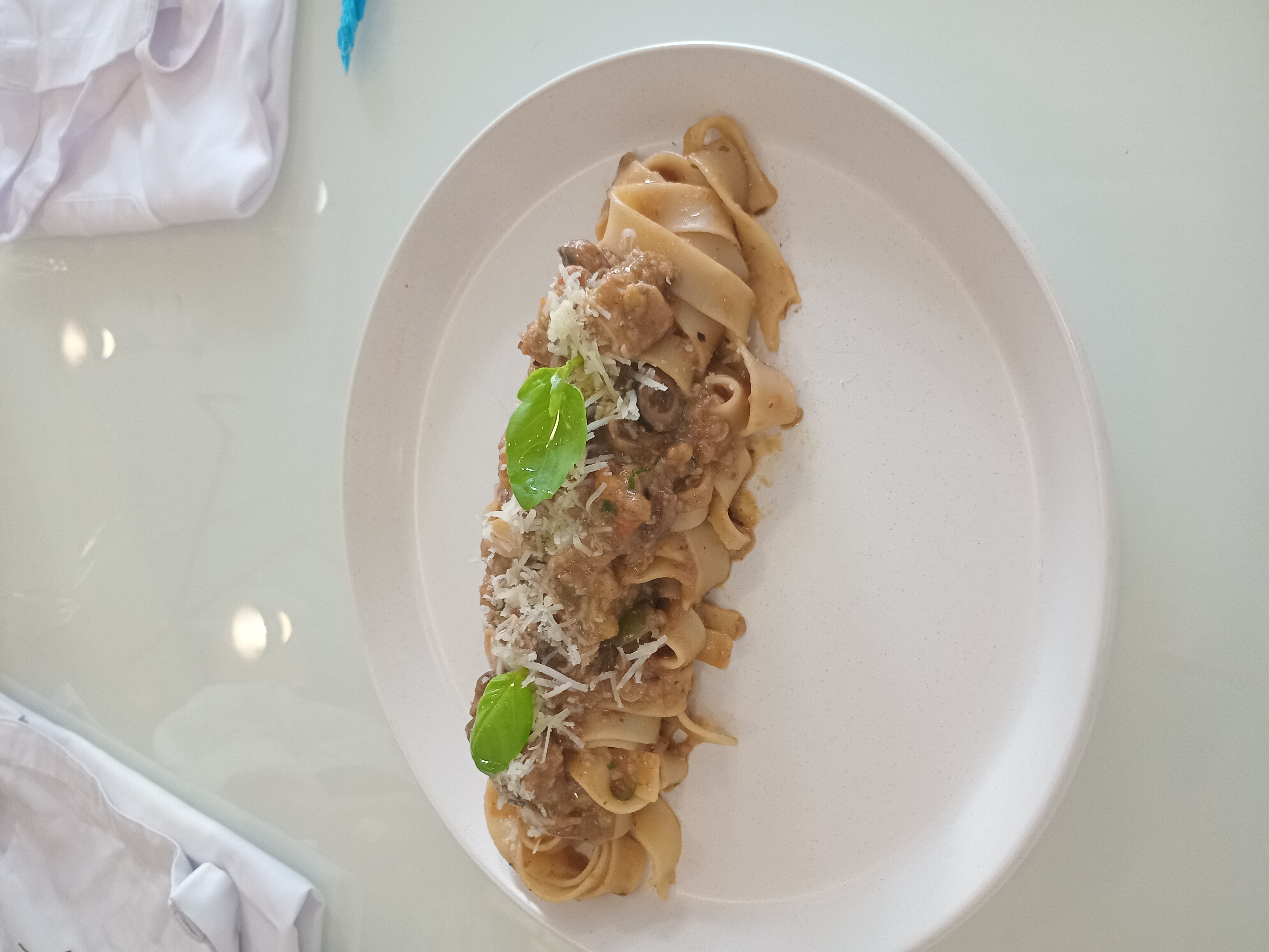 Certification for Experienced Chefs
