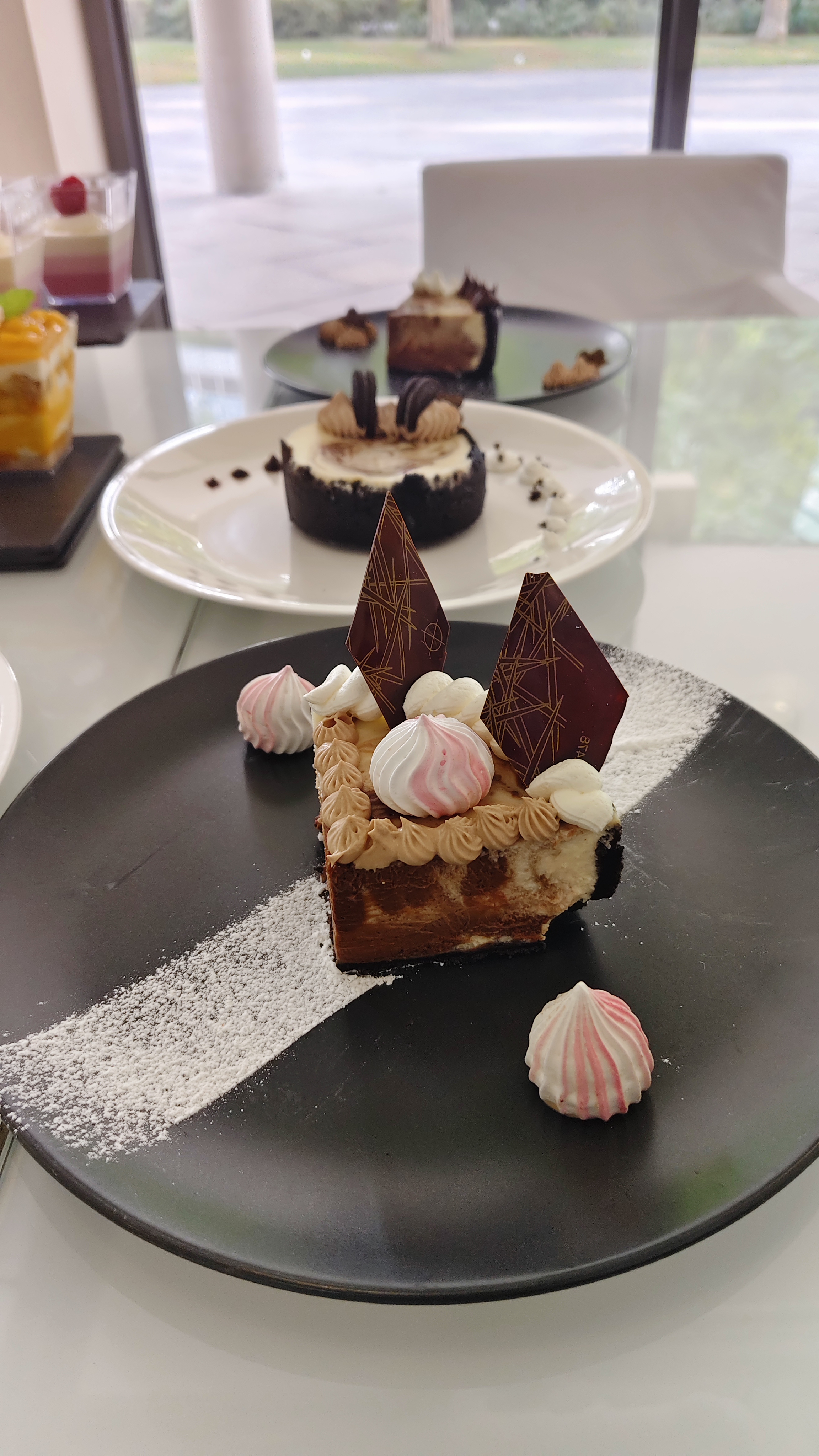 Couples Cooking class in Dubai (Dessert Night) 