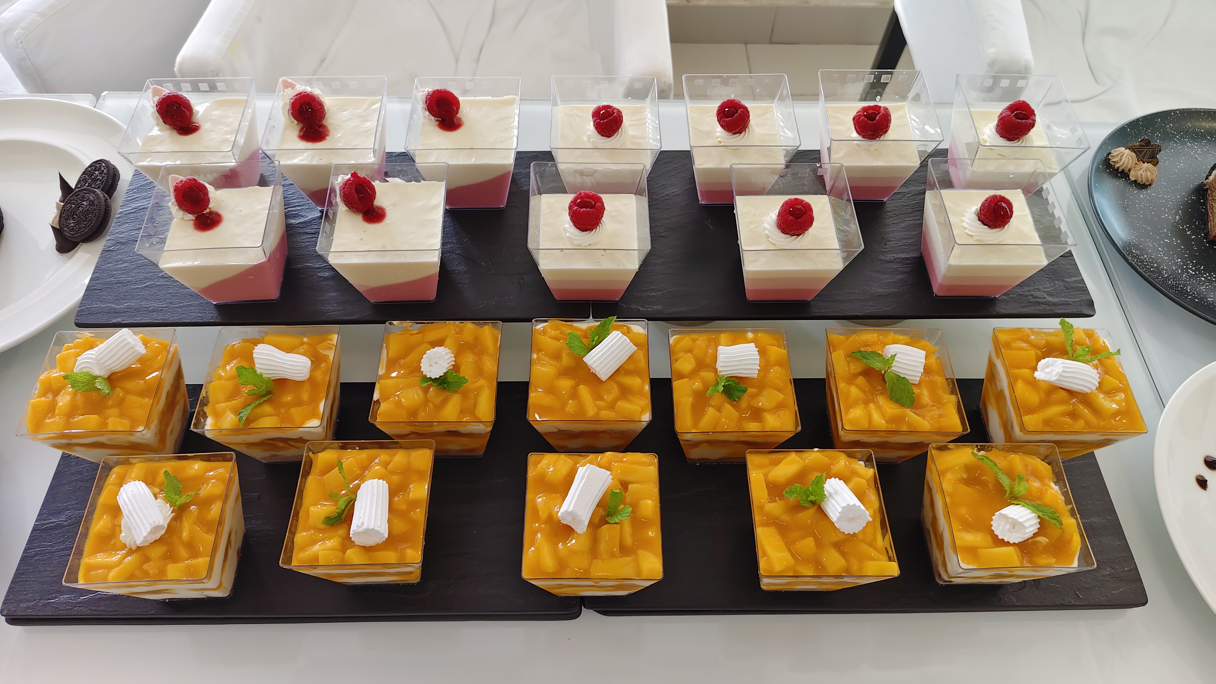 Couples Cooking class in Dubai (Dessert Night) 