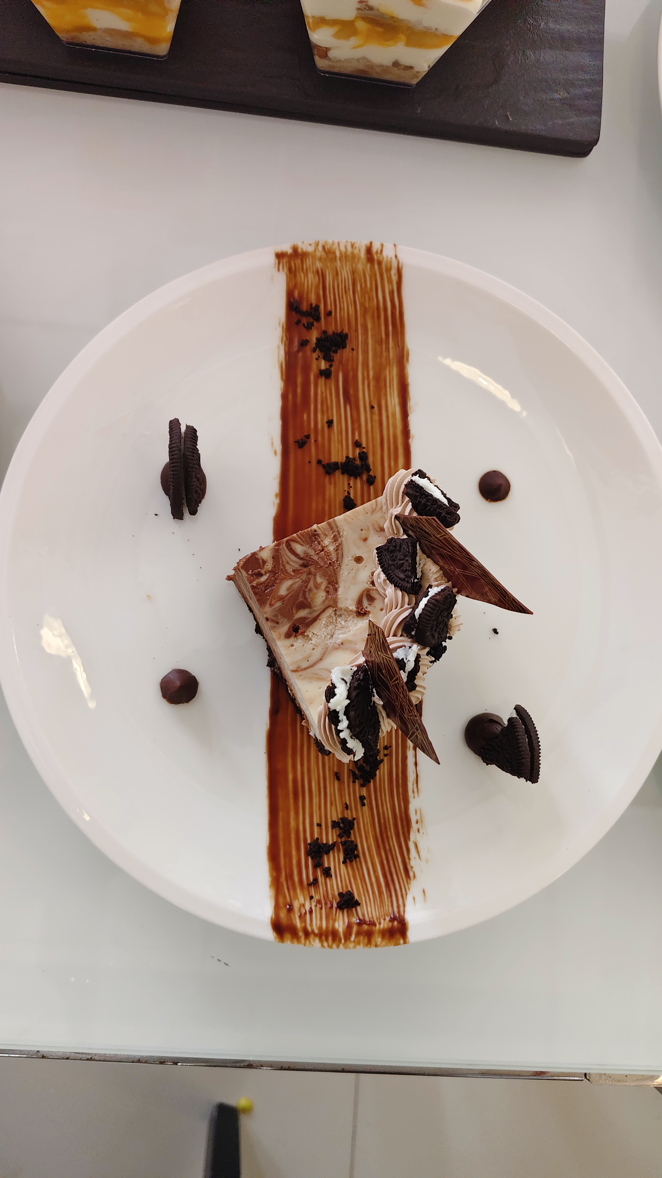 Couples Cooking class in Dubai (Dessert Night) 