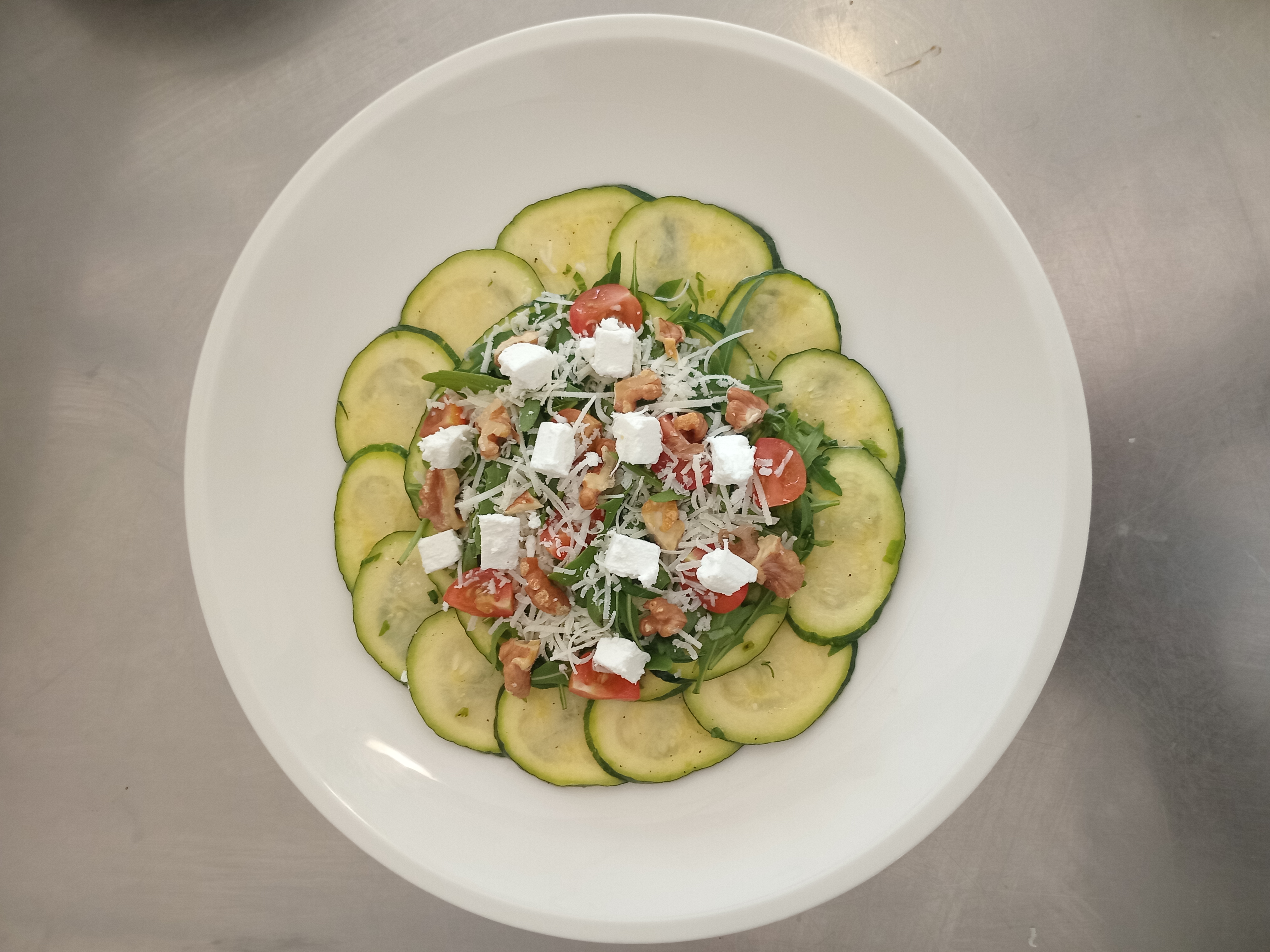 Certification for Experienced Chefs