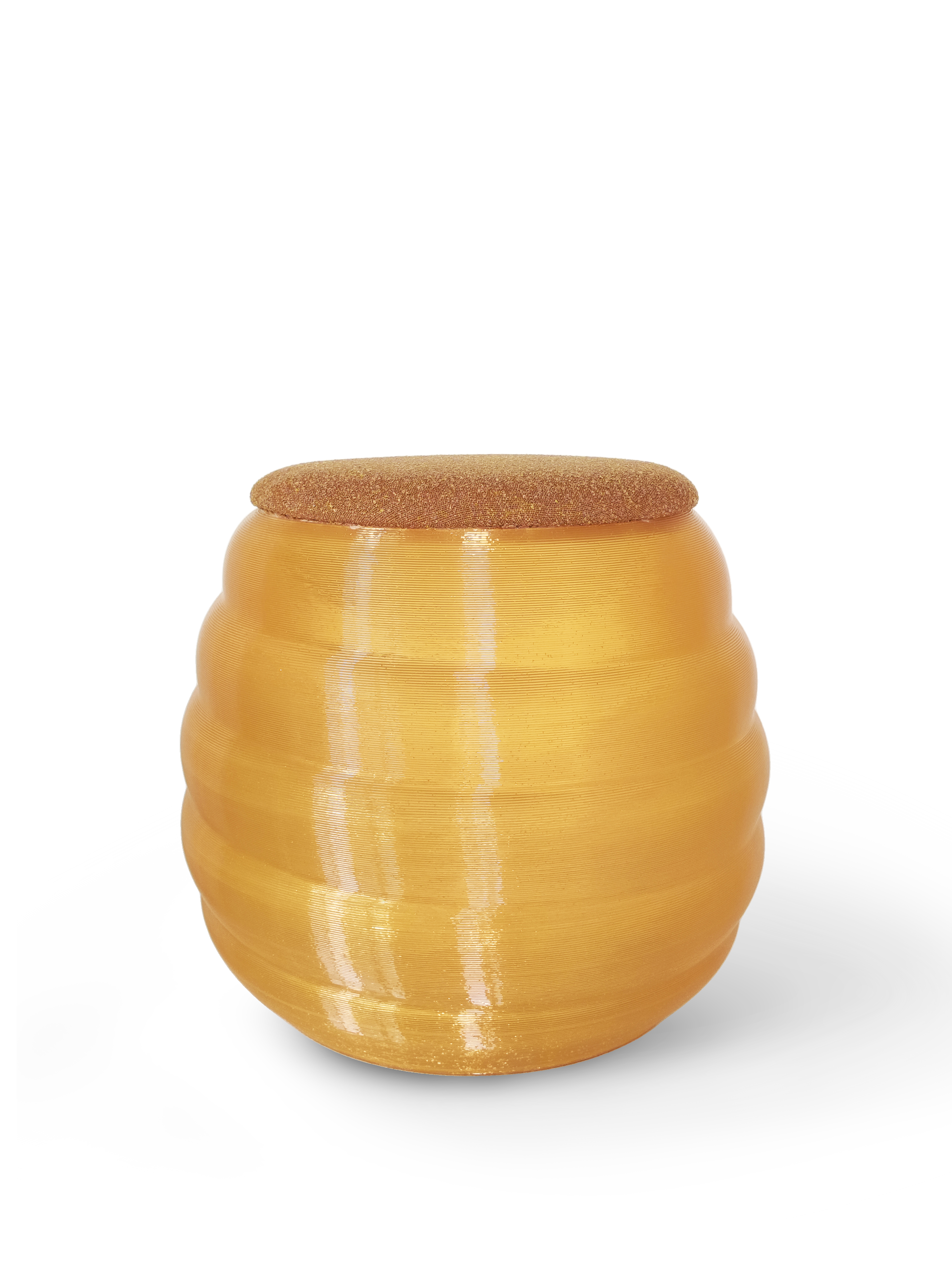 NIDIA pouf contenitore