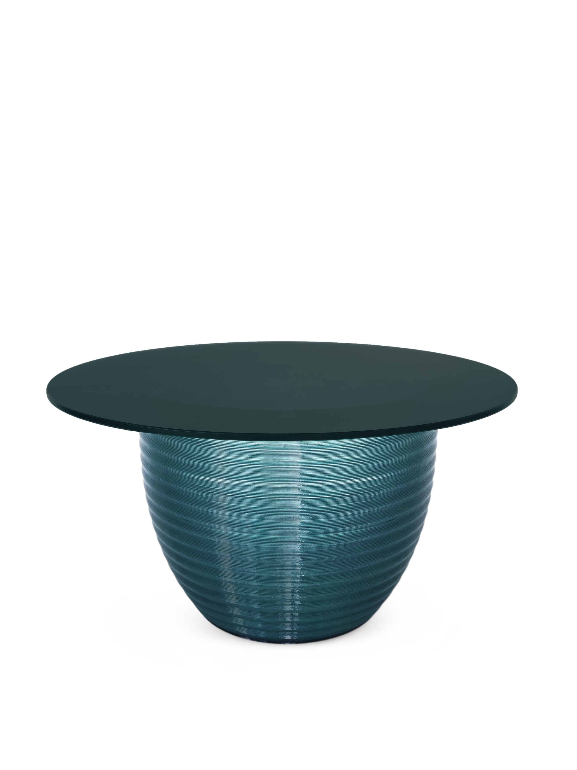 NAMI tavolino basso 60 vetro
