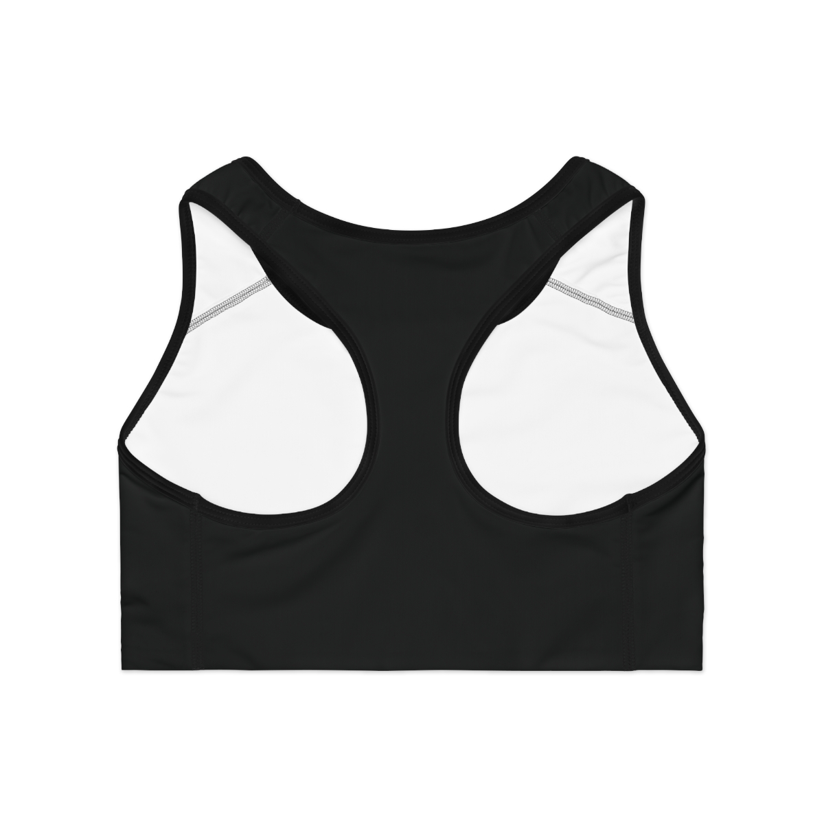 “Chucking Dubs” Cheer Athlete Sports Bra