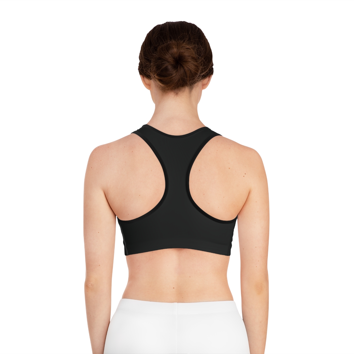 “Chucking Dubs” Cheer Athlete Sports Bra