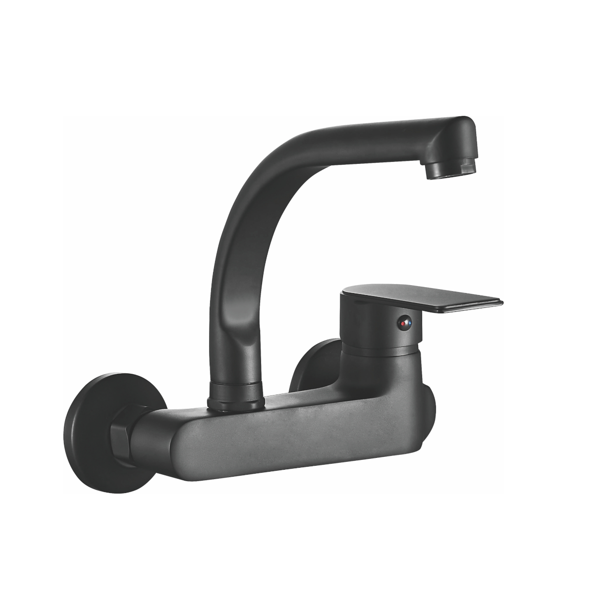 Kaiia In Wall Sink Mixer 