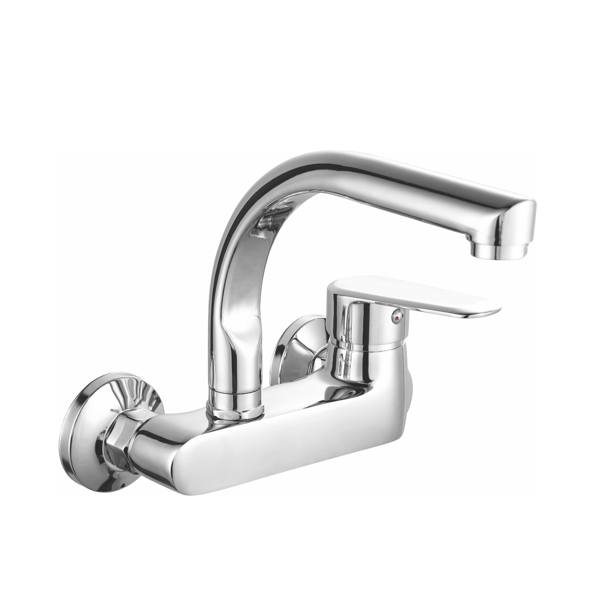 Kaiia In Wall Sink Mixer 