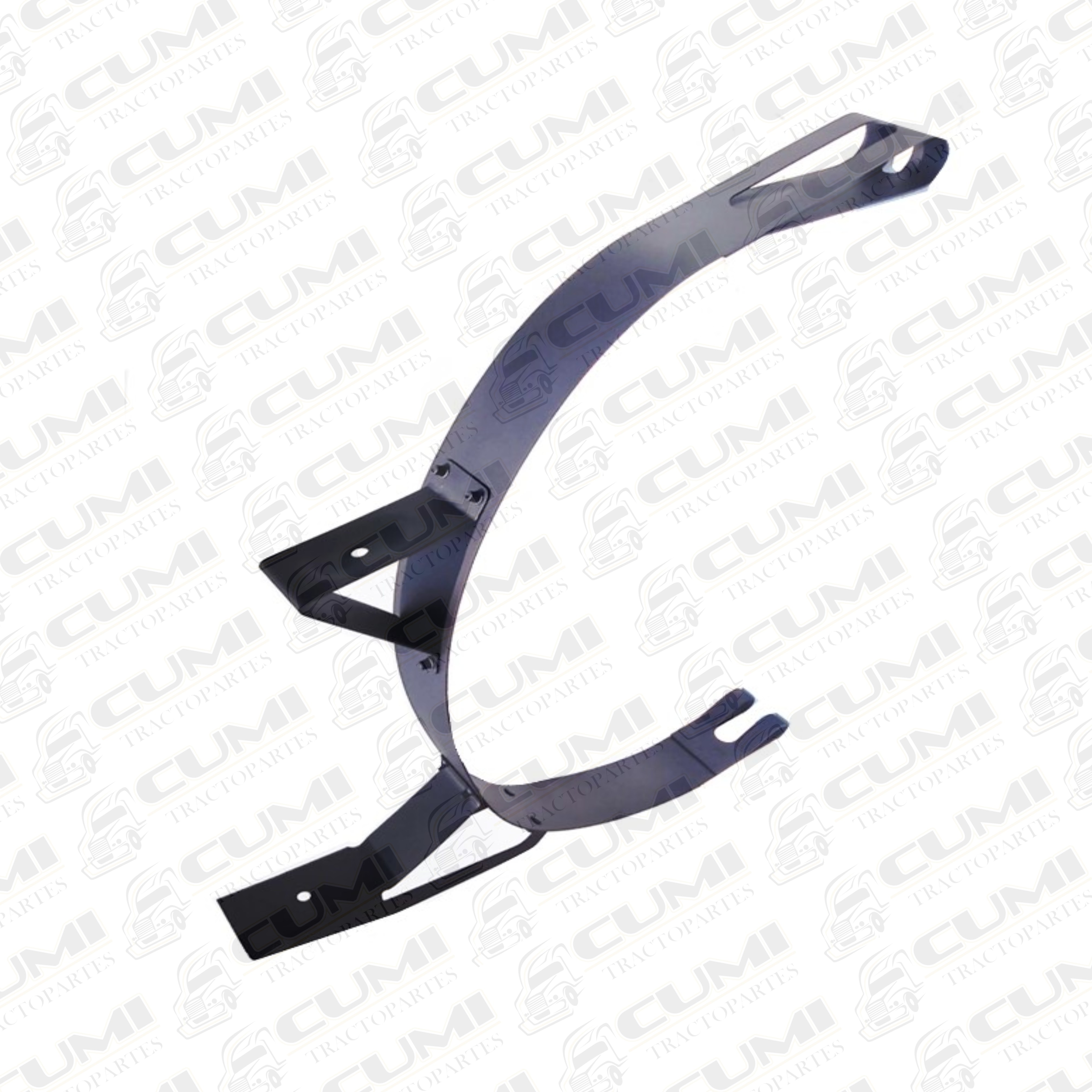 CINCHO PARA TANQUE CDIA CON BASE PARA PELDAÑO