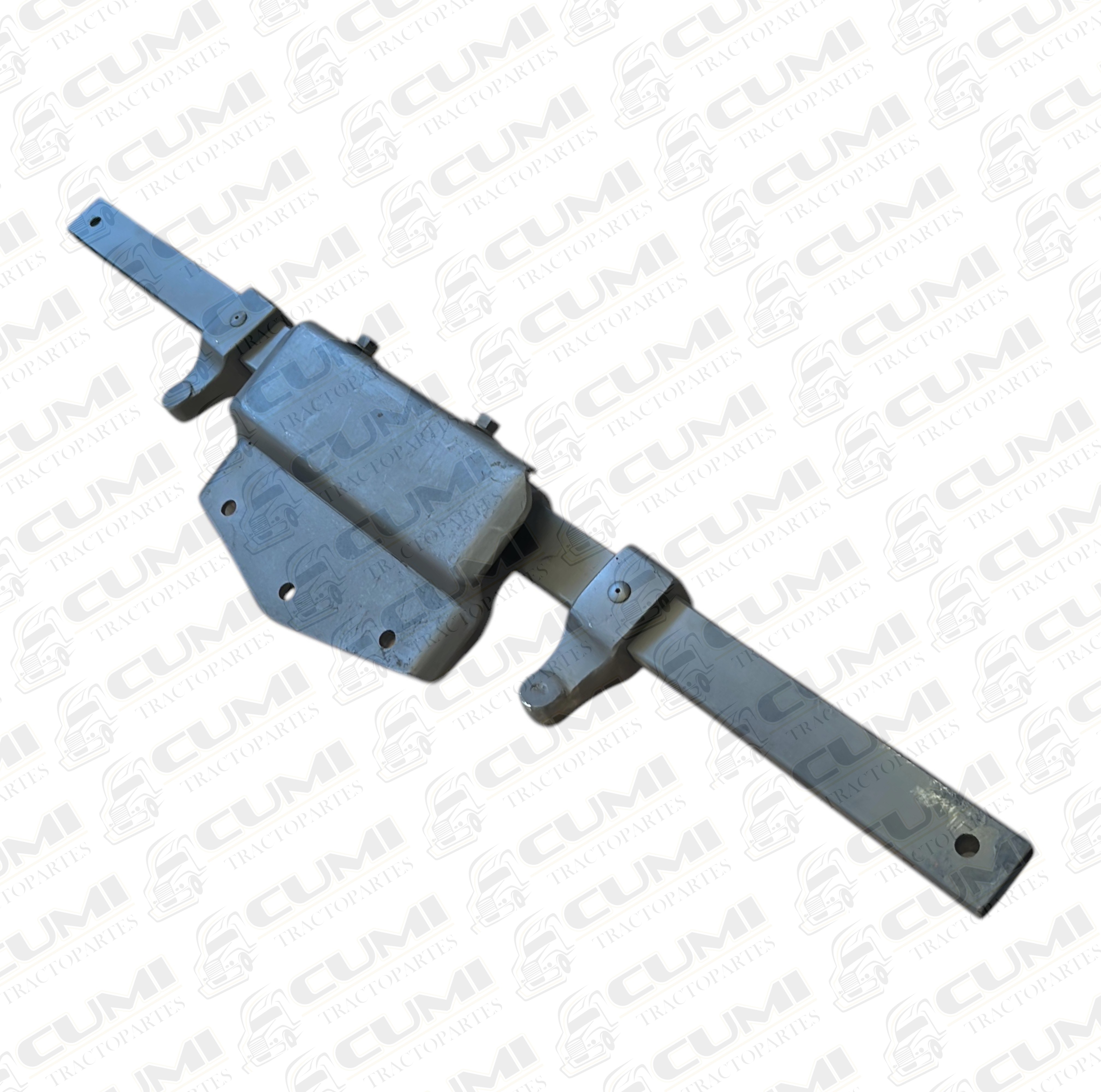 BARRA BISAGRA COFRE CDIA CON BASE Y GOMAS