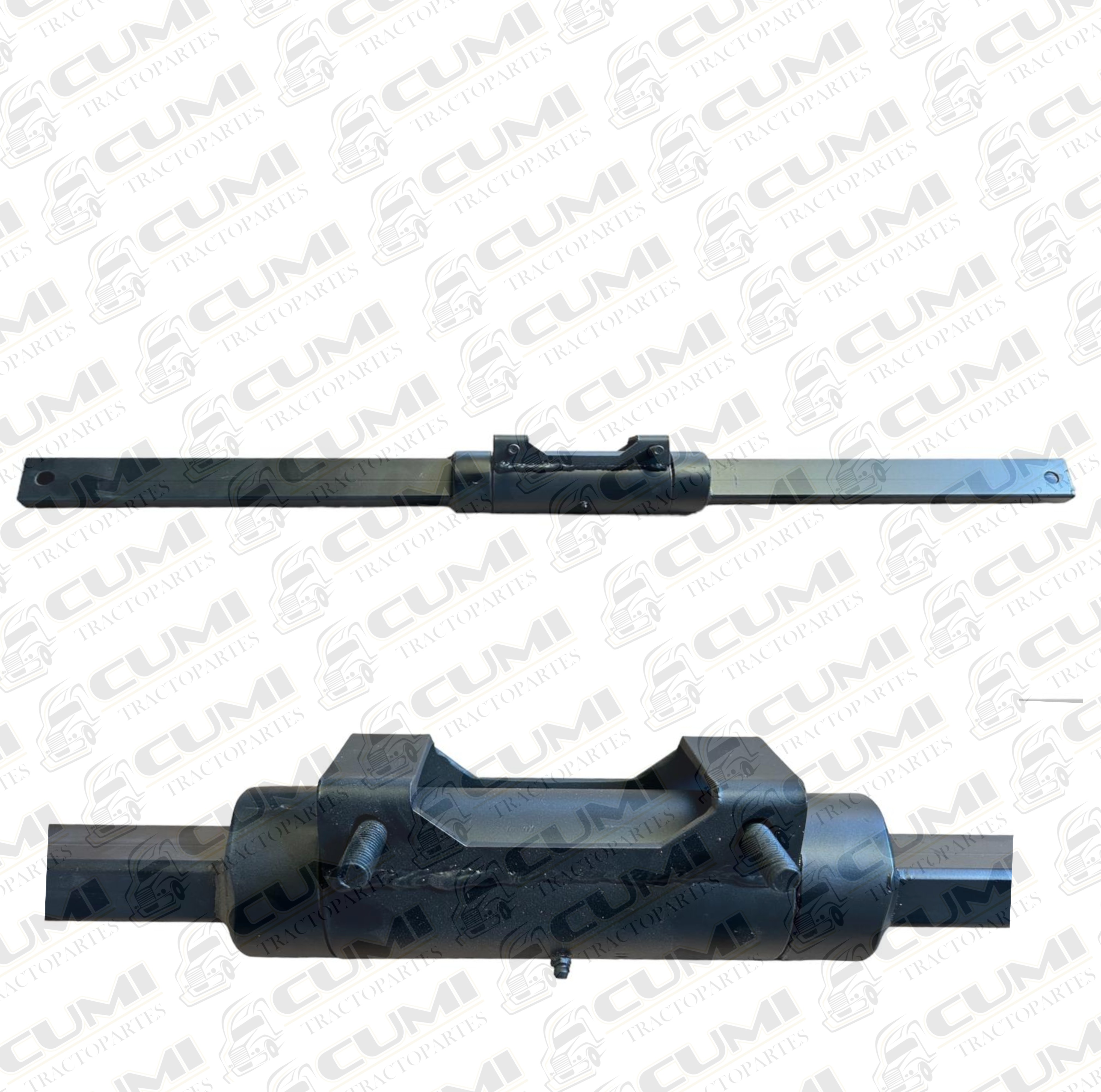 BARRA BISAGRA DE COFRE CDIA