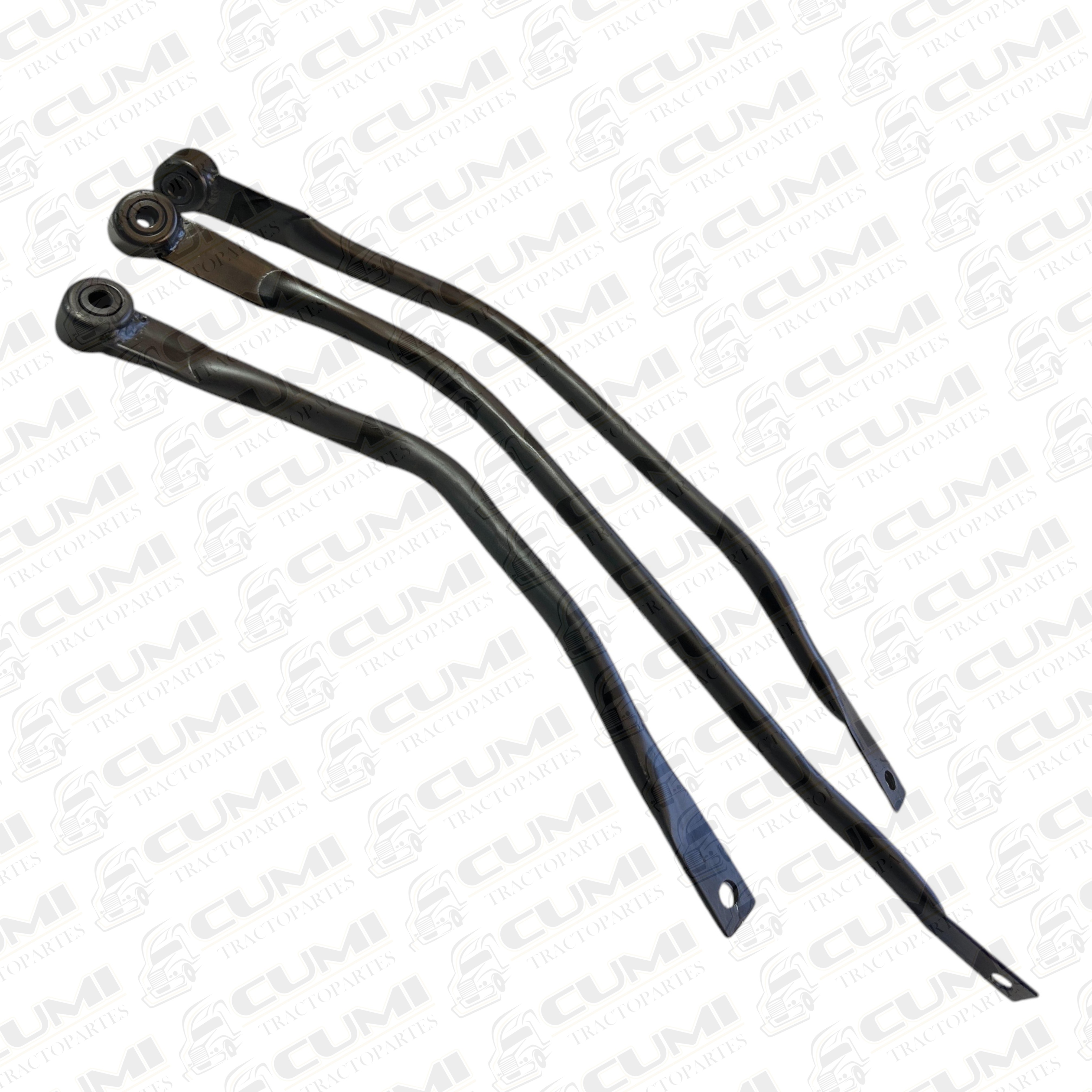 KIT DE TIRANTES PARA RADIADOR CDIA (3PZAS)