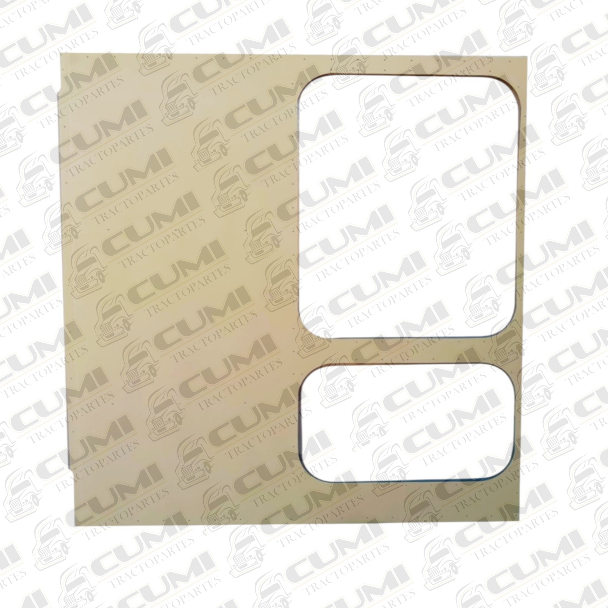 LIENZO LATERAL CAMAROTE LARGO KEN T680