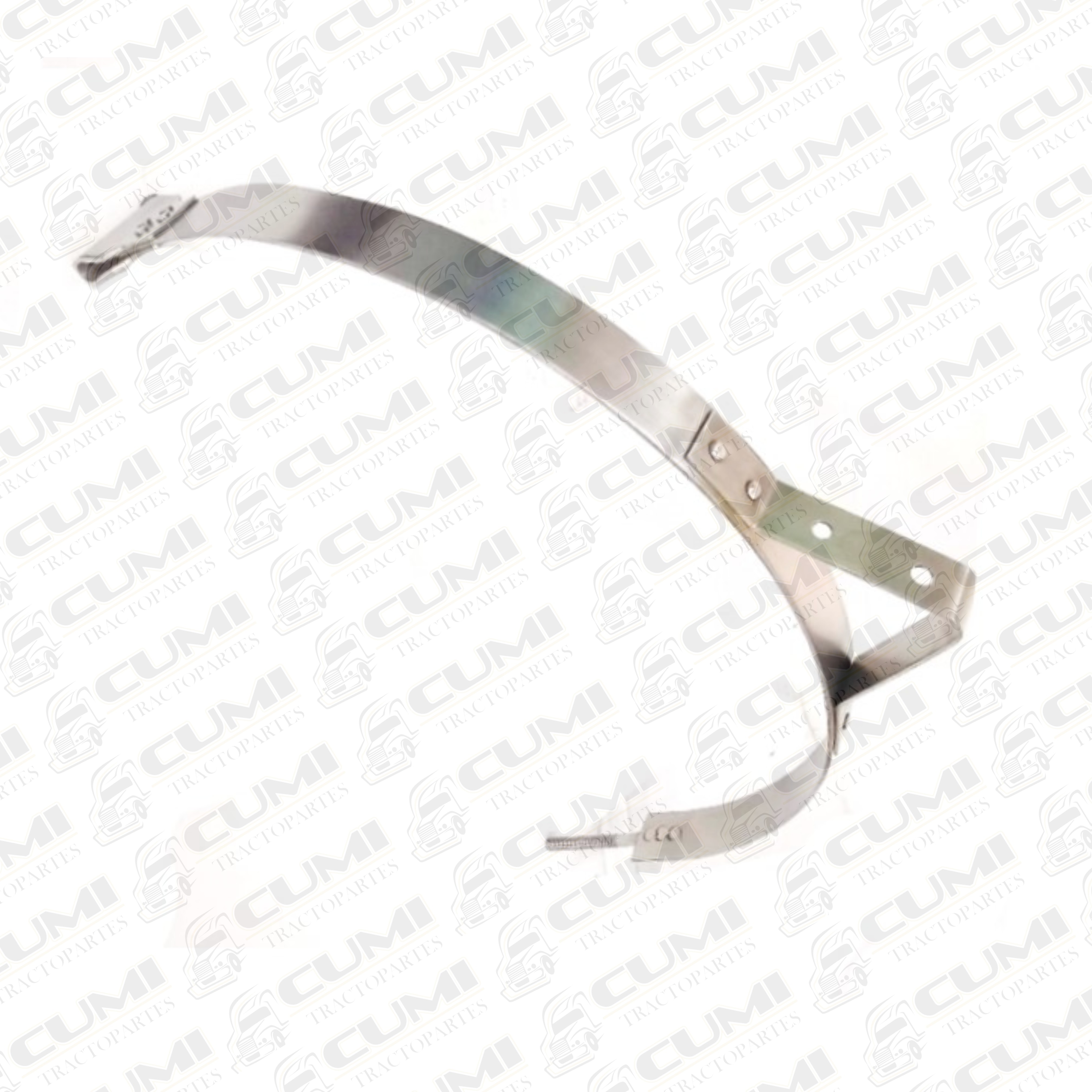 CINCHO INOX PARA PELDAÑO KEN