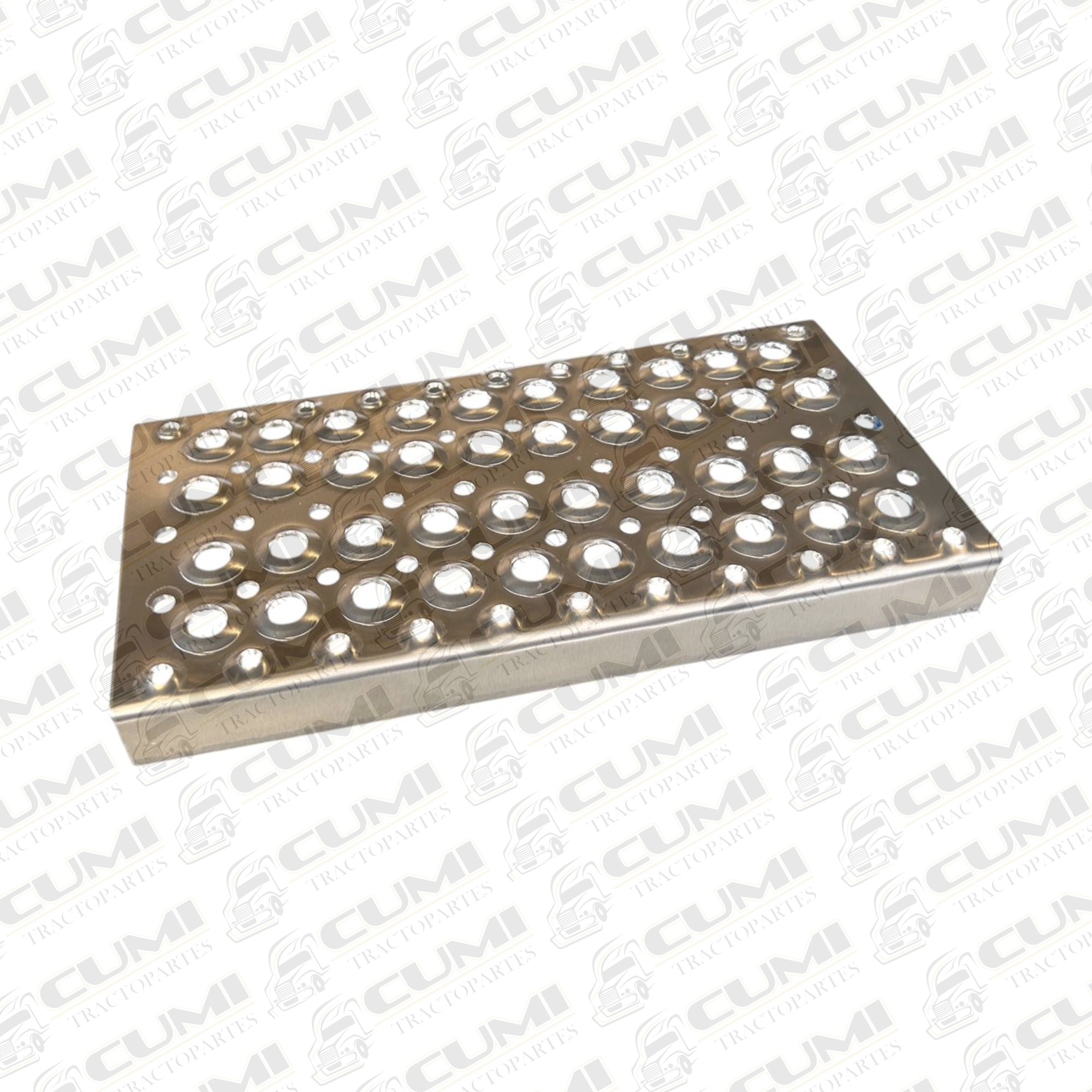 PELDAÑO 7" X 11" PARA CINCHO COMPATIBLE INTERANTIONAL ACCESO TRASERO