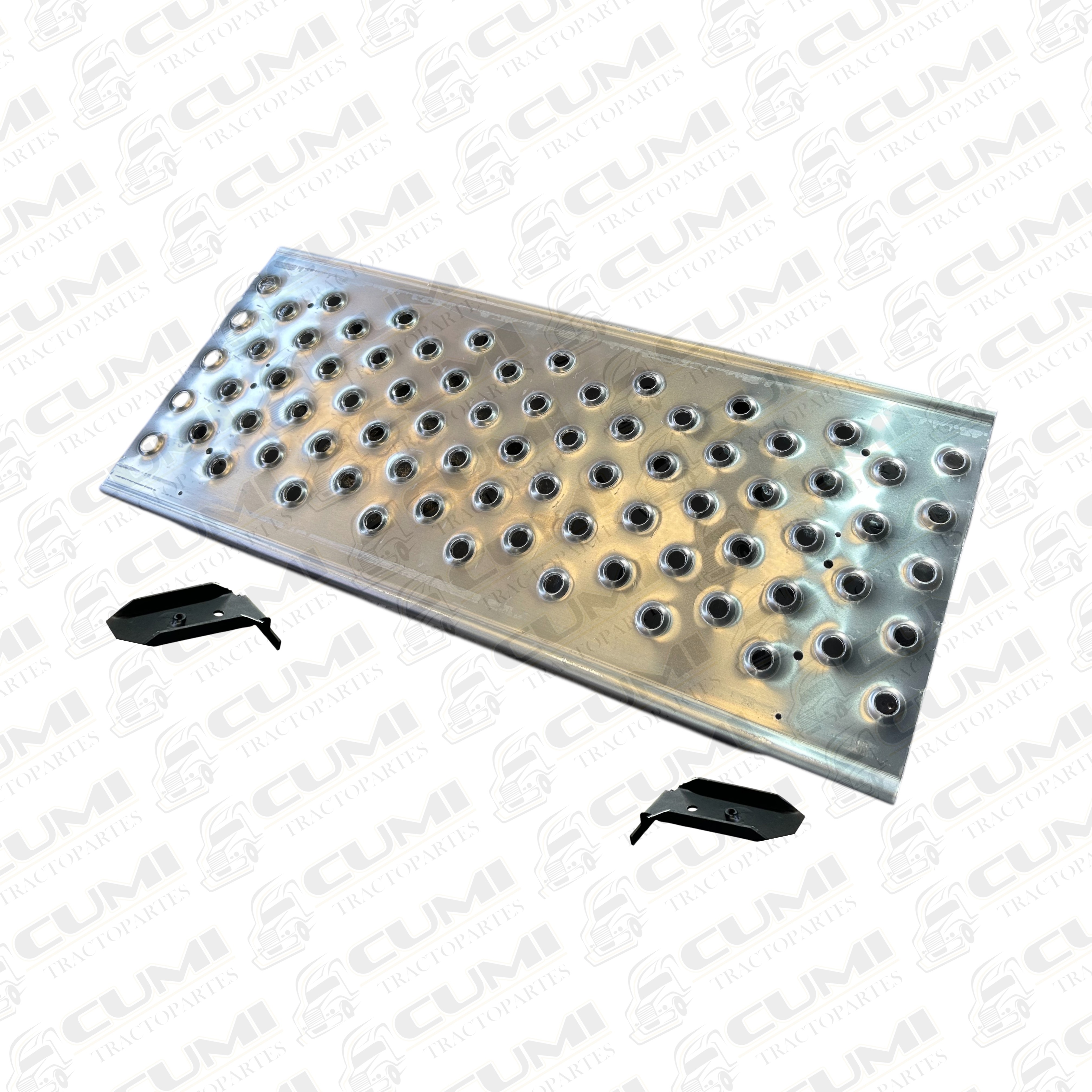 PLATAFORMA TRASERA DE TRABAJO COMPATIBLE FREIGHTLINER CDIA