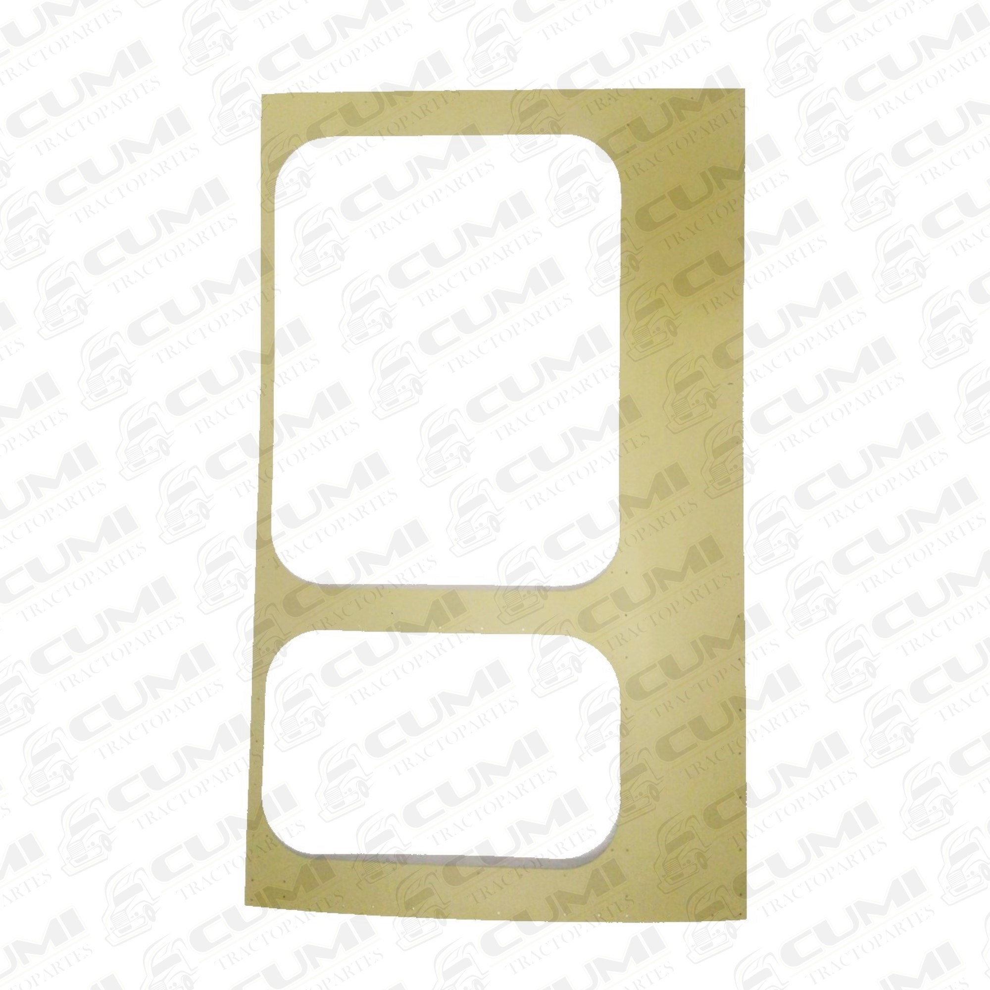 LIENZO LATERAL 35 3/4 " CAMAROTE KEN T660 / T600