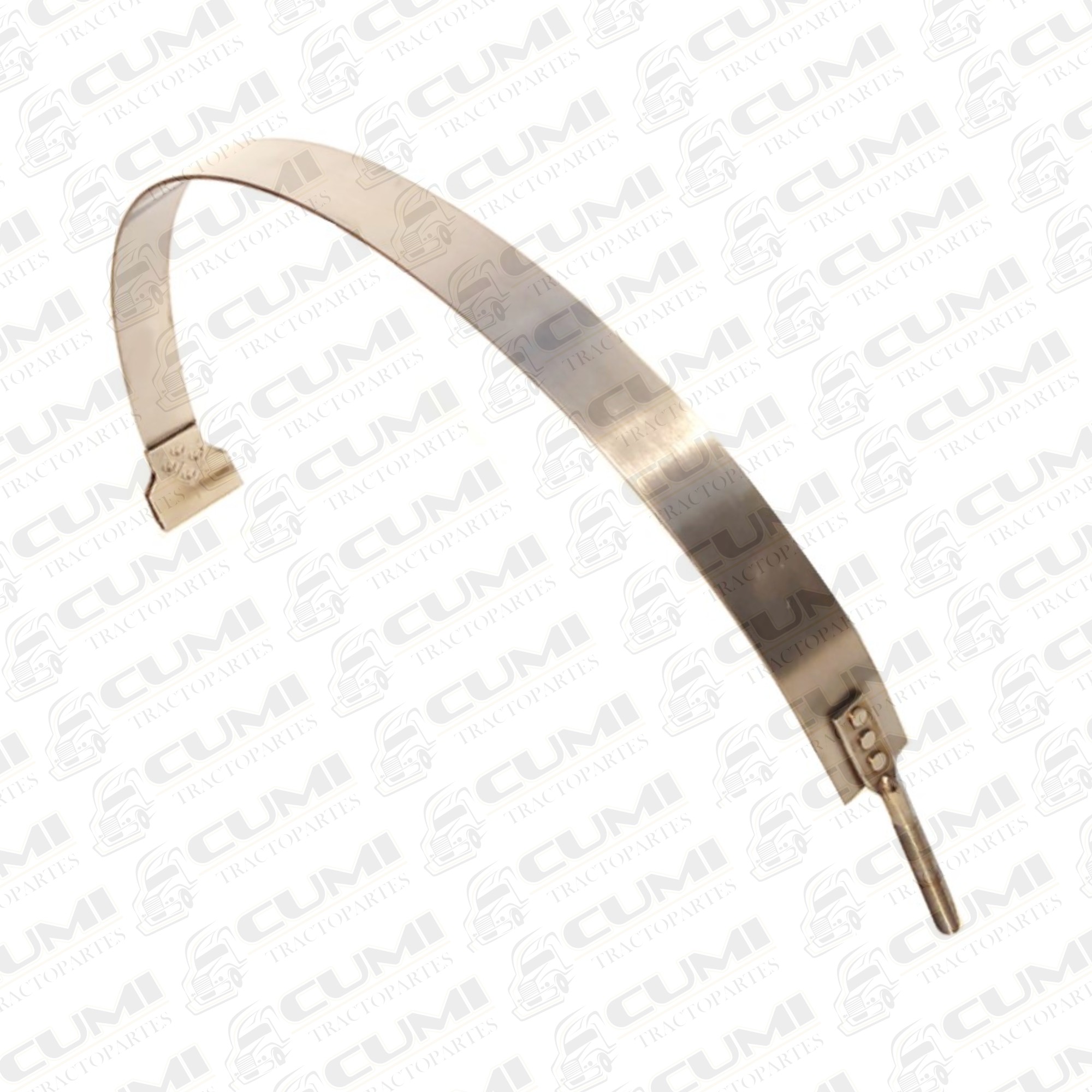 CINCHO INOX  PARA PELDAÑO KEN