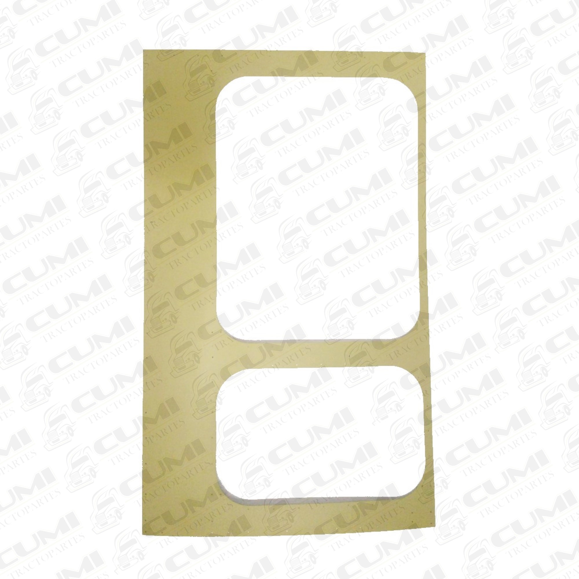 LIENZO LATERAL 35 3/4 " CAMAROTE KEN T660 / T600