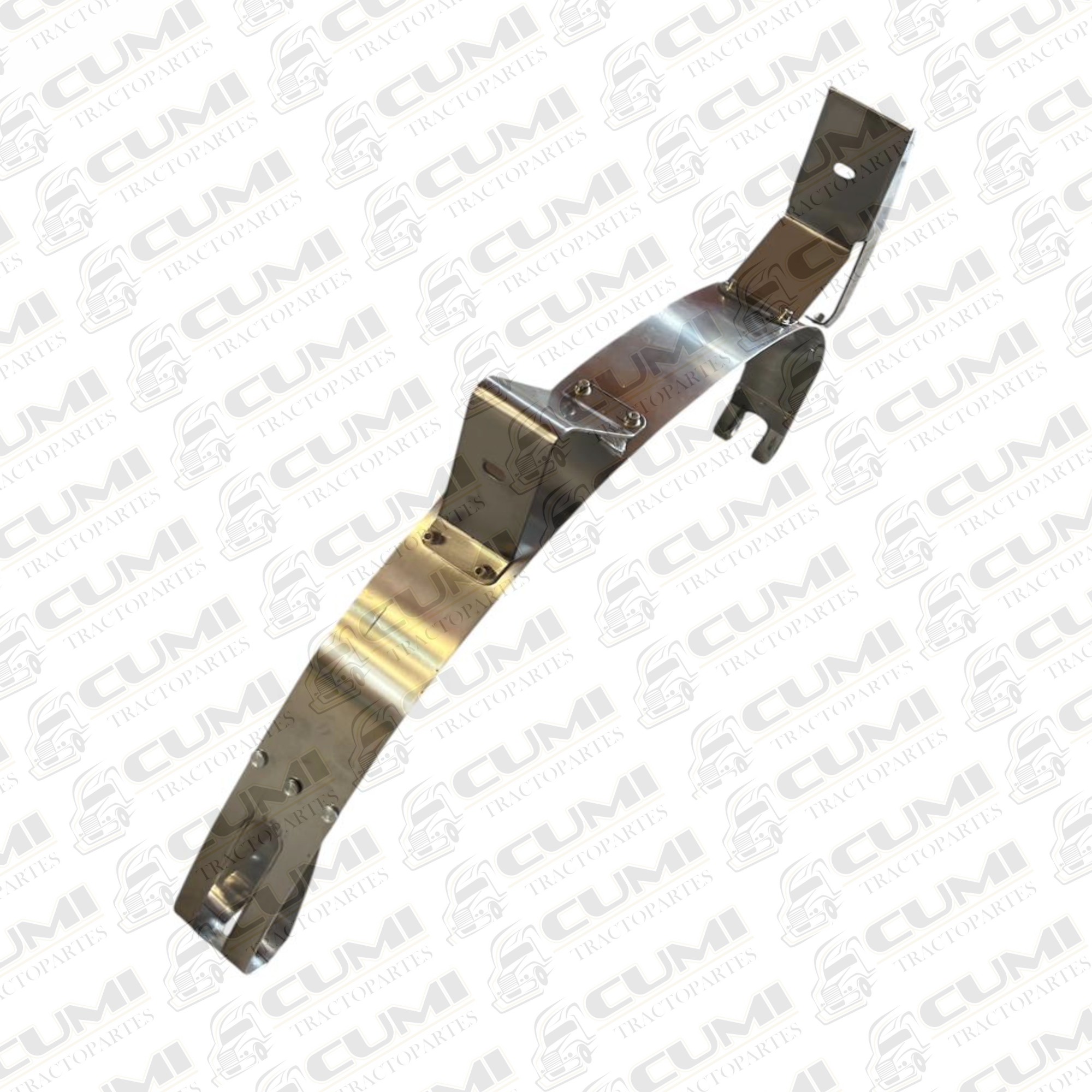 CINCHO INOX PARA TANQUE CDIA CON BASE PARA PELDAÑO