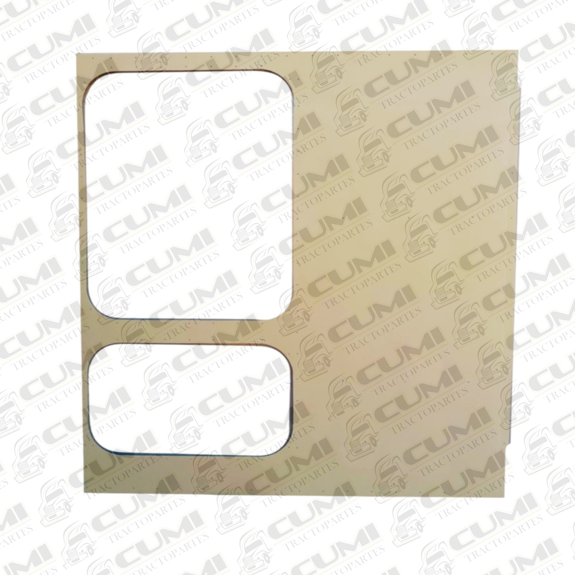 LIENZO LATERAL CAMAROTE LARGO KEN T680