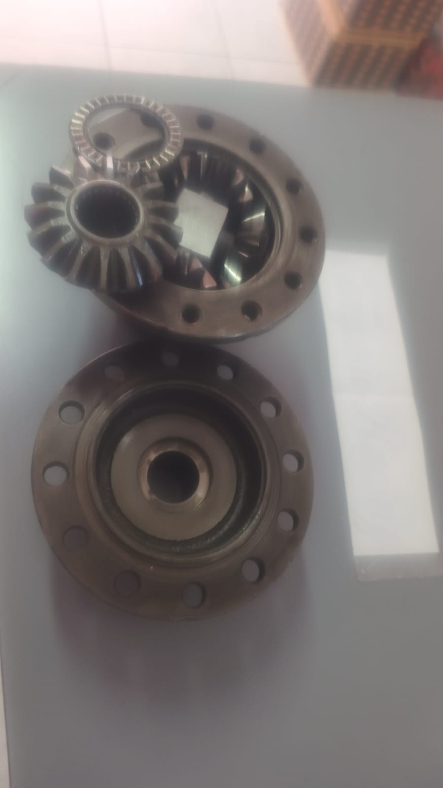 Caixa Satélite Para 600whp Completa Marea Turbo
