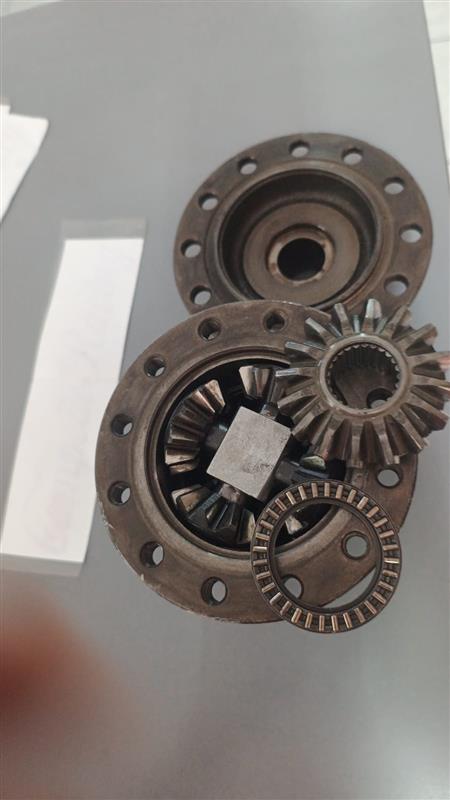 Caixa Satélite Para 600whp Completa Marea Turbo