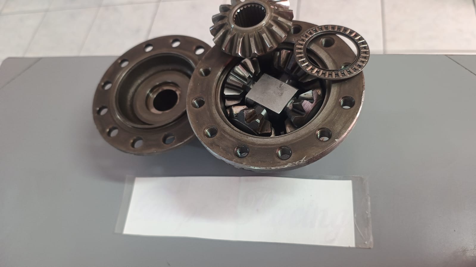 Caixa Satélite Para 600whp Completa Marea Turbo