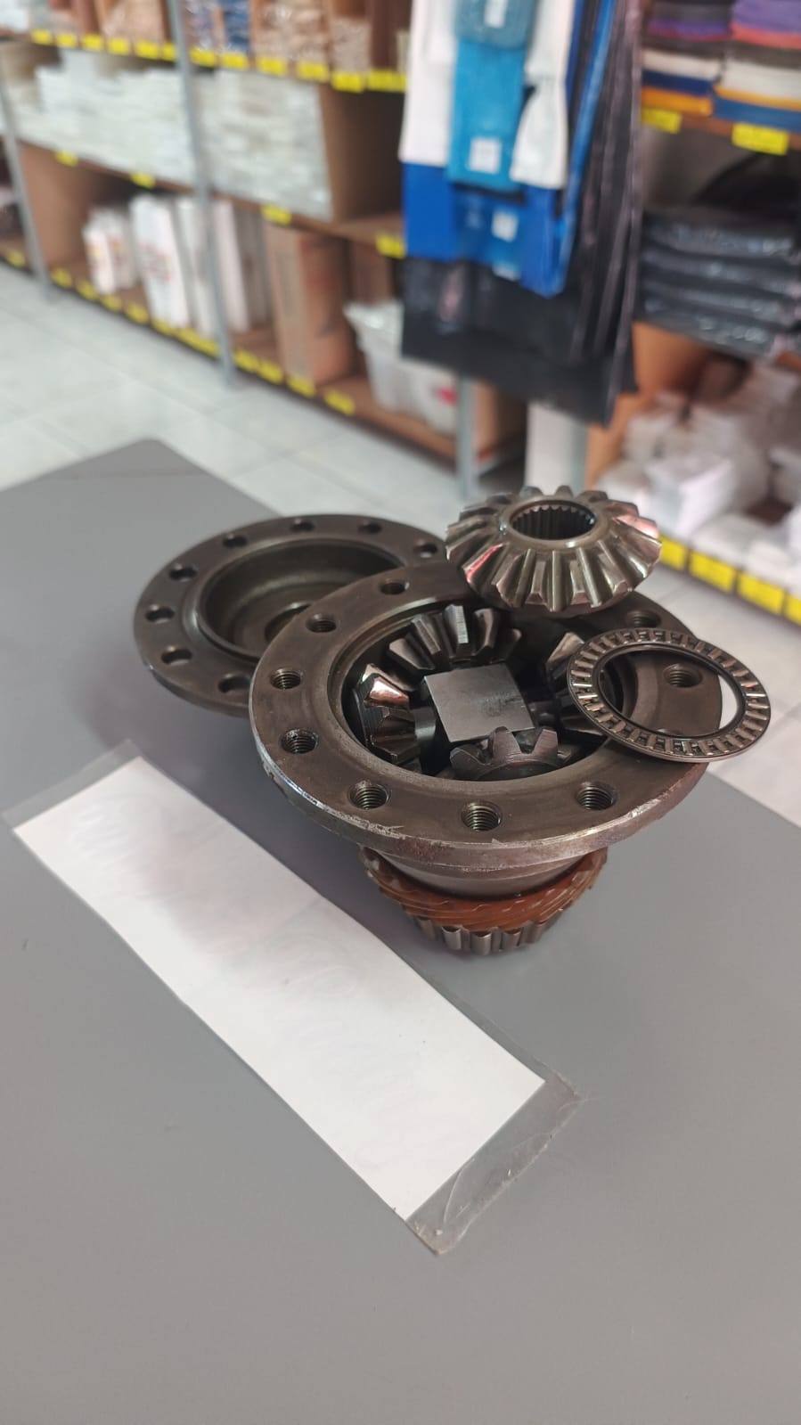 Caixa Satélite Para 600whp Completa Marea Turbo