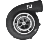 ZR6268 TURBO.72 BLACK (ROTOR FUNDIDO)