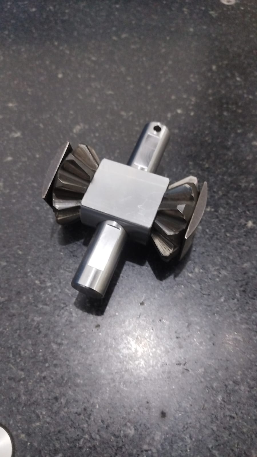 Kit reforço diferencial Marea Turbo/Tempra Turbo, Alfa 164/Stilo Abarth