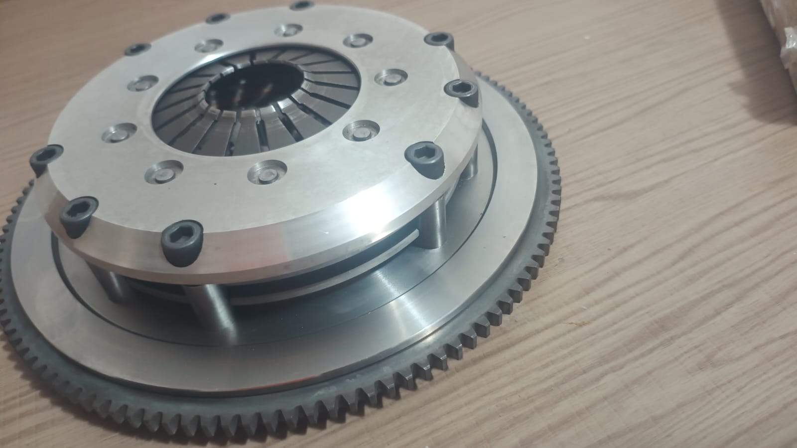 Multidiscos billet Honda Civic Si K20/K24