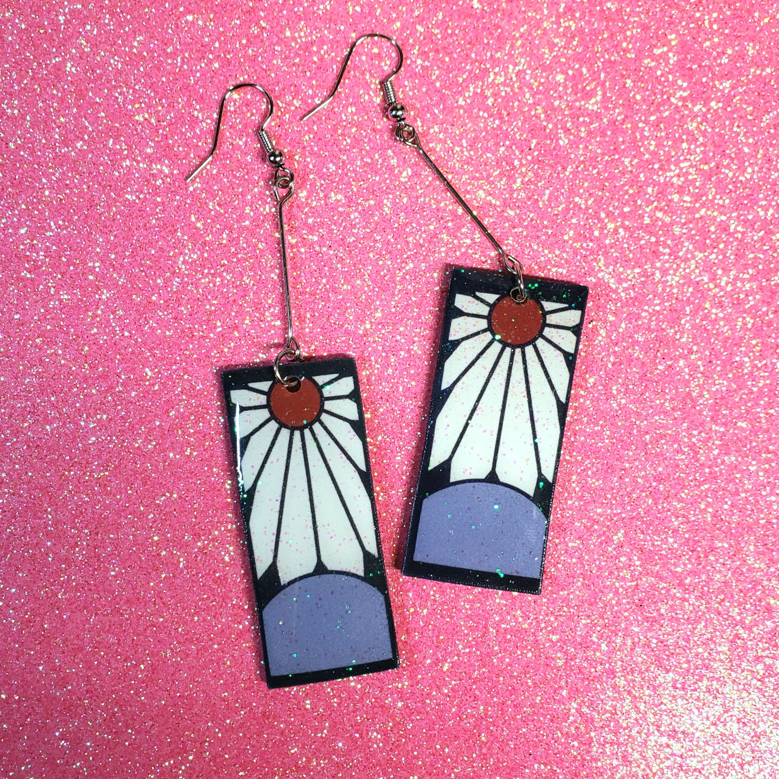 Demon Slayer Earrings