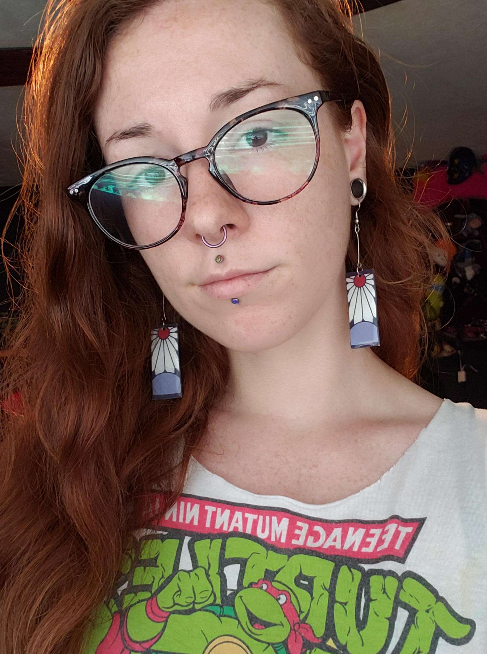 Demon Slayer Earrings