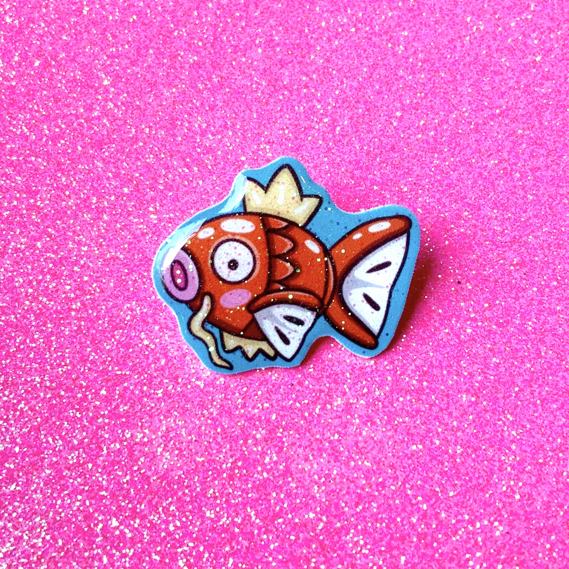 Magikarp Pin