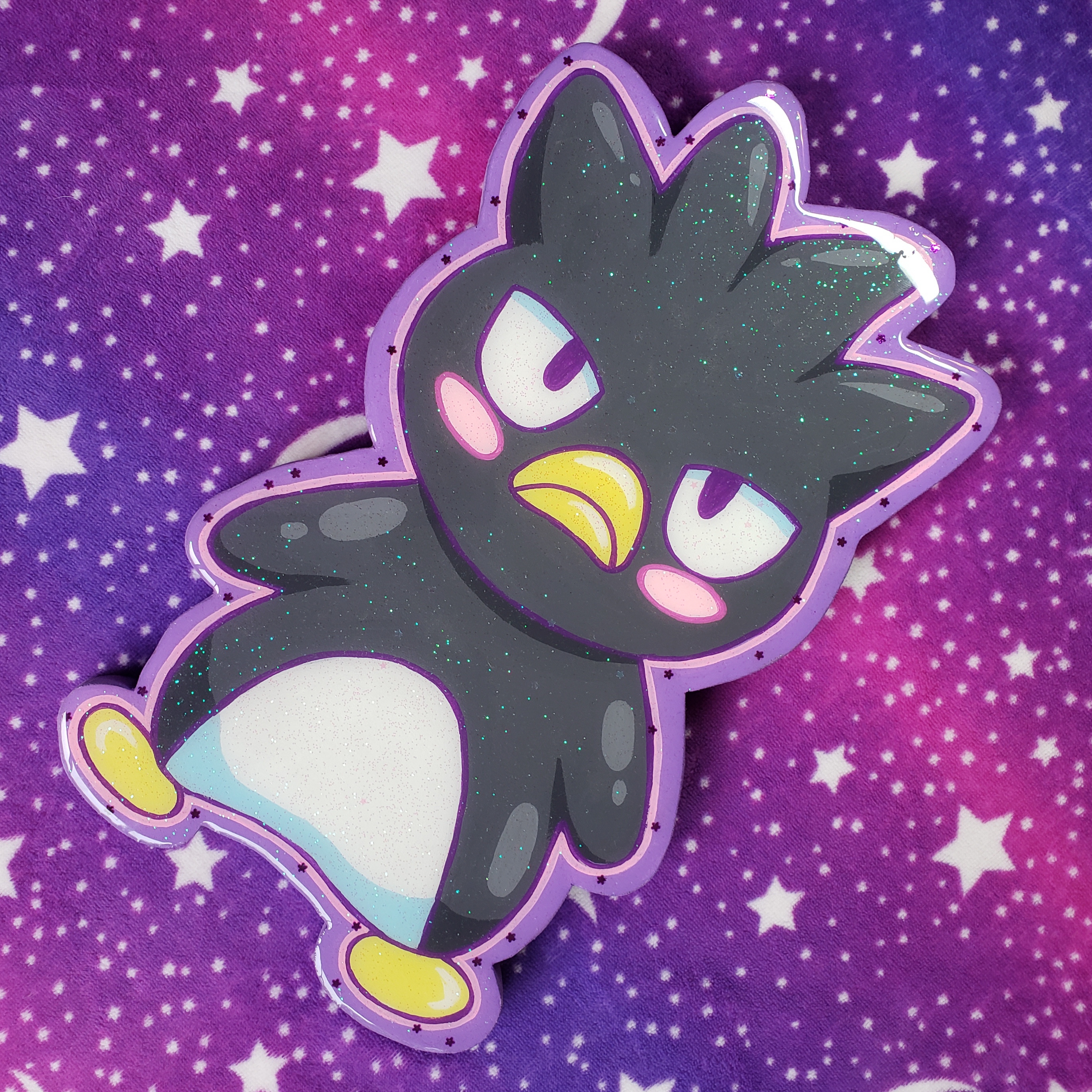 Badtz Maru Original Painting
