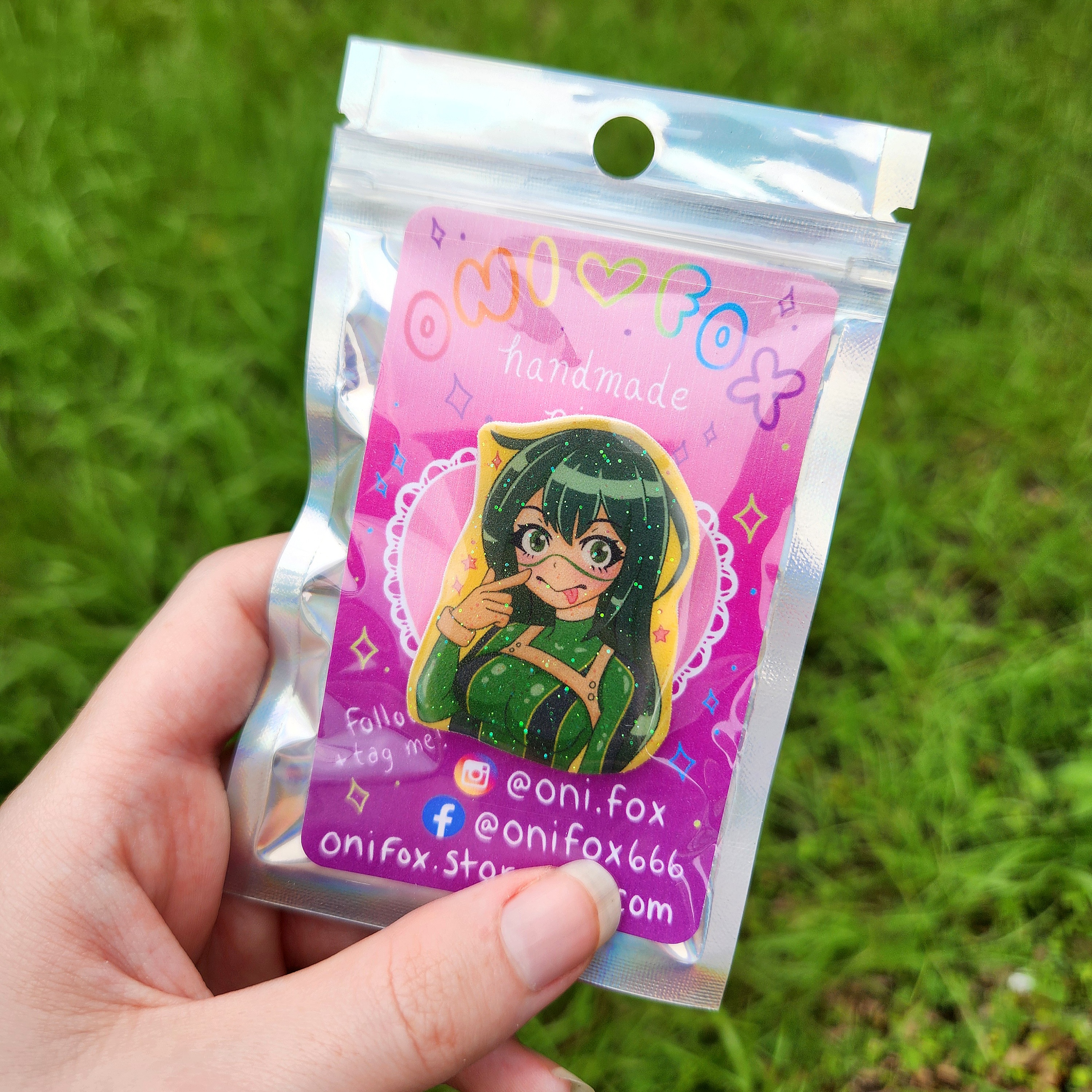 Froppy Pin