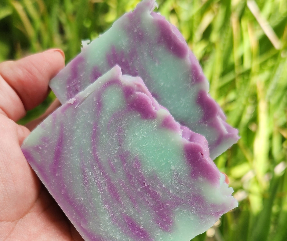 Dream's Catcher Soap - Lavender & Mint