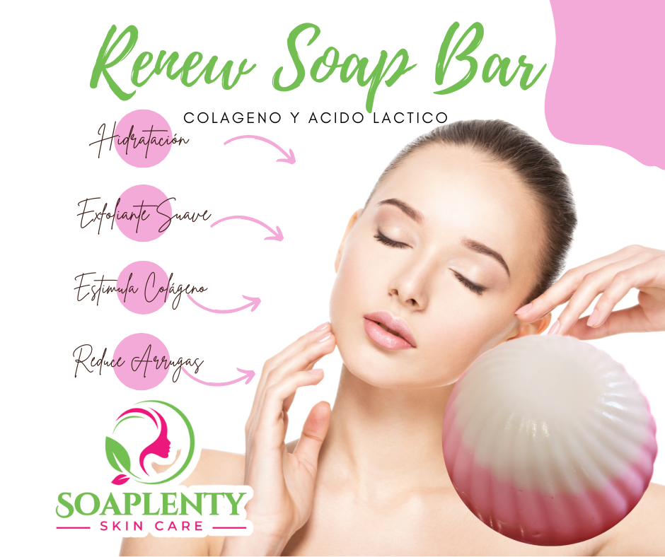 Renew Soap Bar