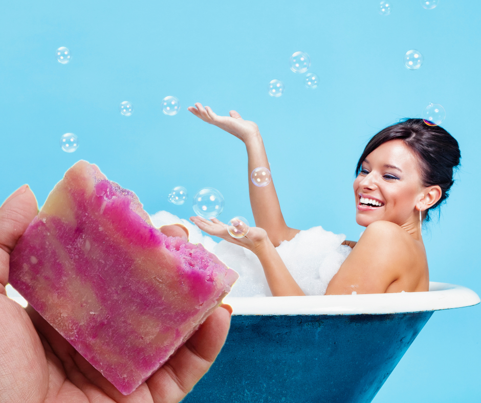 Jelly Bean Soap Bar