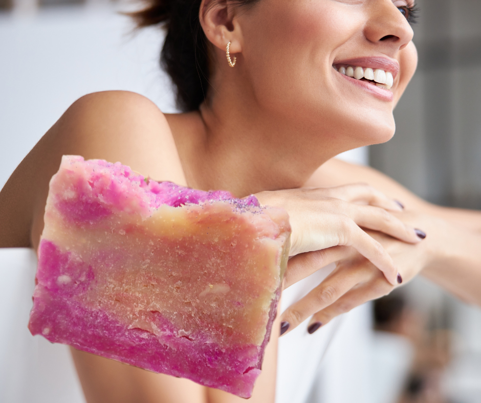  Jelly Bean Soap Bar