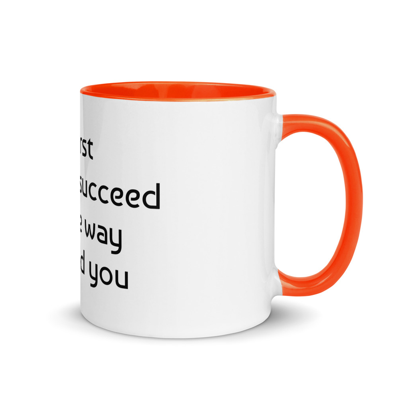 If at first you don't succeed, do it the way Mom told you