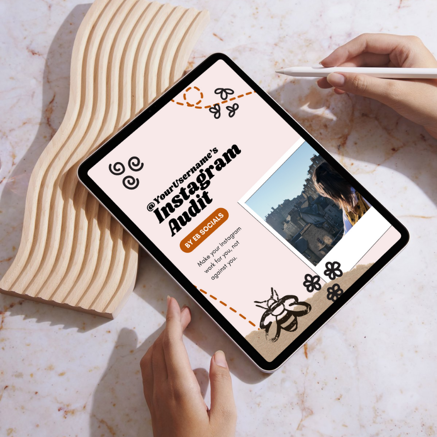 Instagram Audit