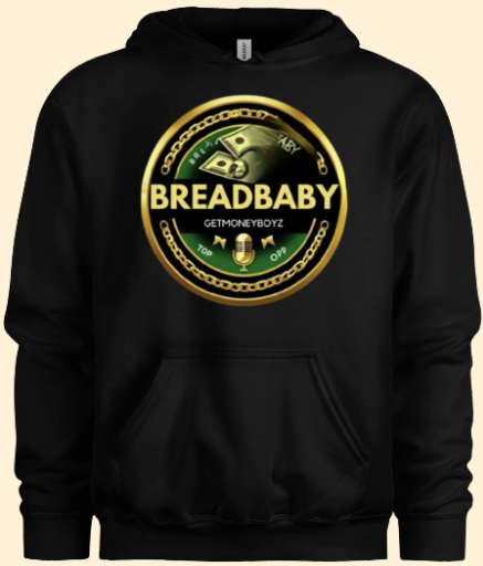 BREADBABY/GETMONEYBOYZ HOODIE