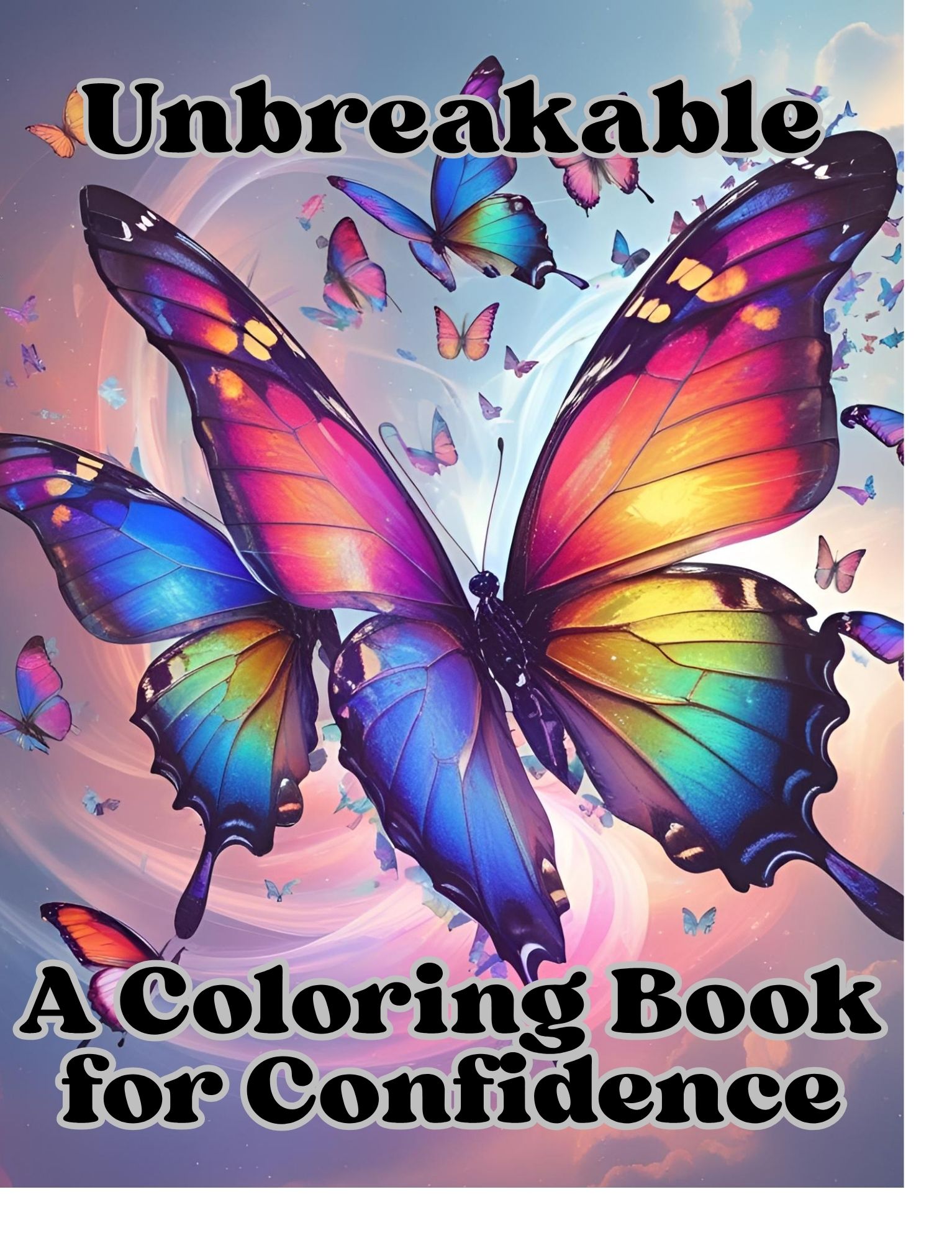 Unbreakable Coloring Book