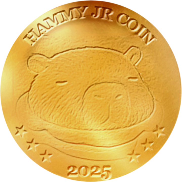 Hammy Jr Crypto Currency