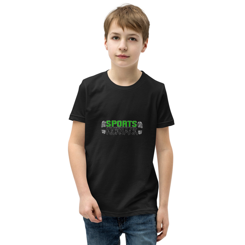 Youth Sports Kickback Short Sleeve T-Shirt