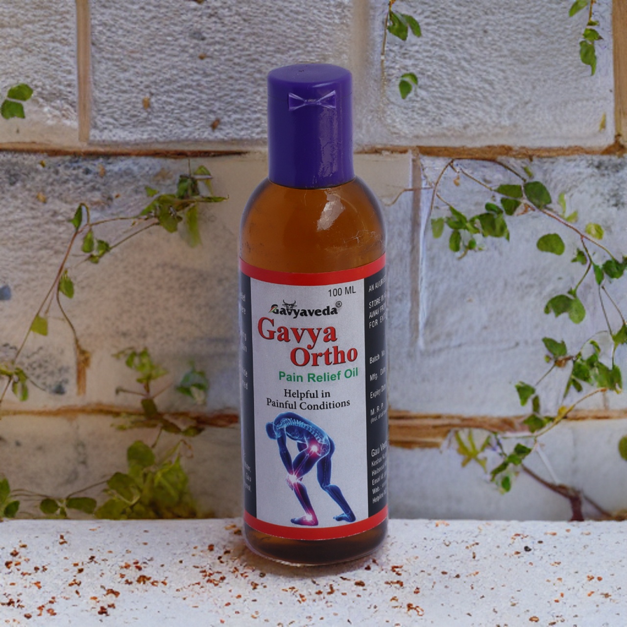 Gavyaveda ortho oil