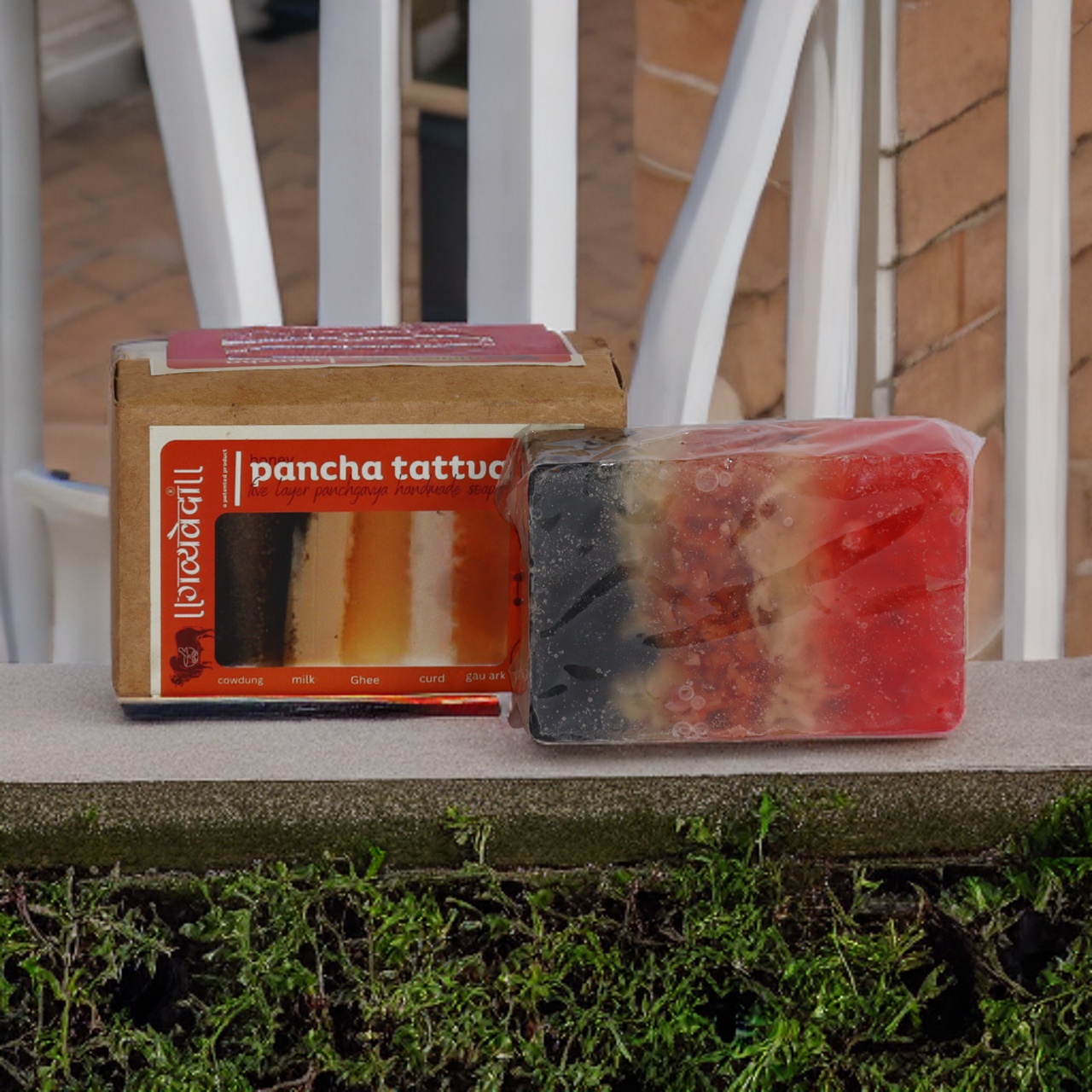 Pancha Tattva Organic Soap